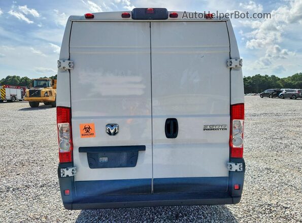 3C6MRVJG7RE138372 2024 RAM PROMASTER White Vista interior delantera
