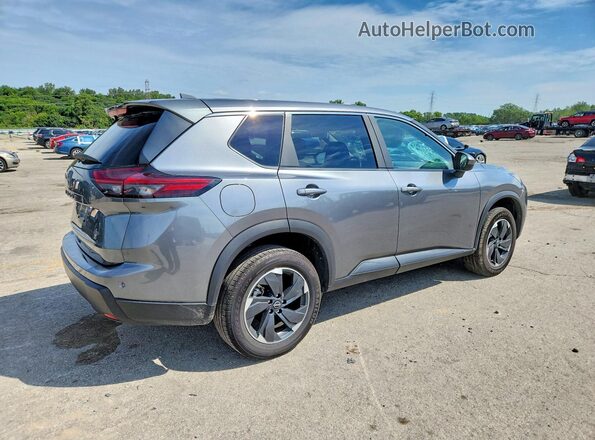 5N1BT3BB1SC833187 2025 NISSAN ROGUE Gray Առջևի աջ