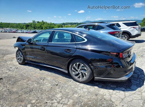 KMHL24JJ2TA169520 2026 HYUNDAI SONATA Black Հետևի աջ