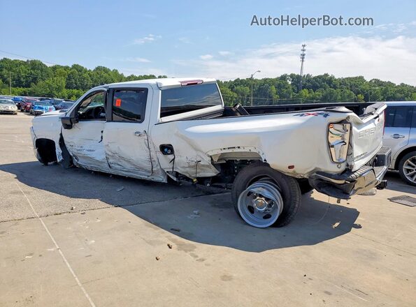 1GC4KTEY9TF278781 2026 CHEVROLET SILVERADO Белый Задняя правая четверть