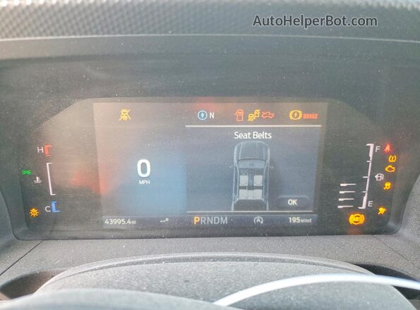 1FTER4HH8RLE08920 2024 FORD RANGER White Vista de los asientos traseros