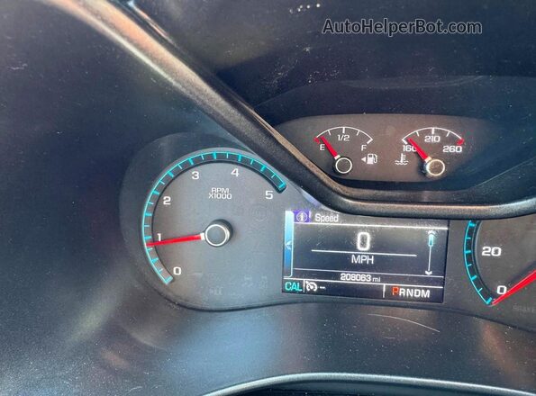 1GCPTDE17G1302100 2016 CHEVROLET COLORADO Black Սալոնի հետևի տեսք