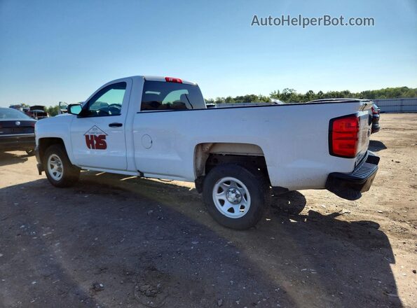 1GCNCNEH1JZ372212 2018 CHEVROLET SILVERADO White უკანა მარჯვენა