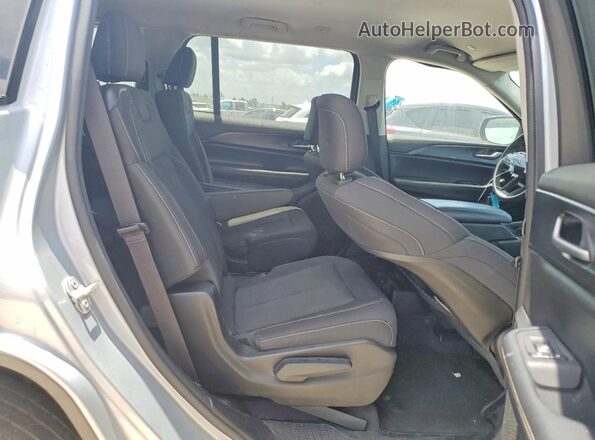 1C4RJKAG1P8881248 2023 JEEP CHEROKEE Серебряный Вид подкапотного пространства