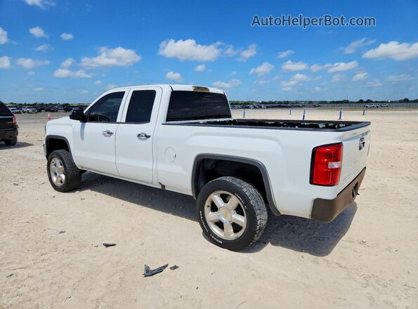 2GTR1LECXK1168910 2019 GMC SIERRA White Задня права чверть