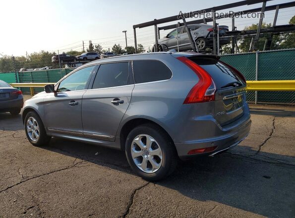 YV4612RKXG2850687 2016 VOLVO XC60 Gray Tył prawy