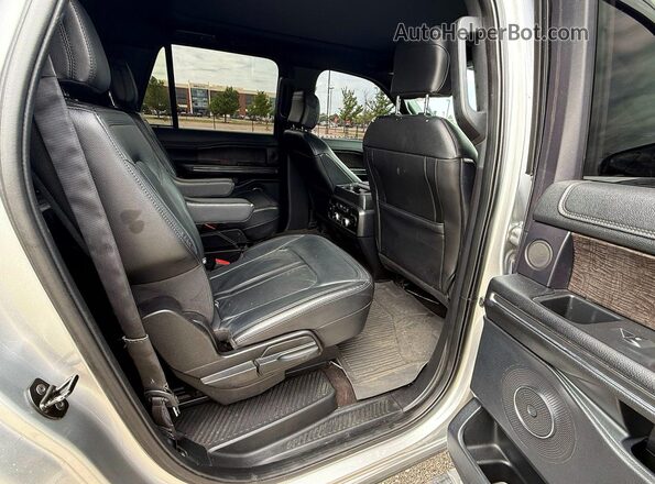 1FMJK2AT7LEB02191 2020 FORD EXPEDITION Gray Vista interior delantera