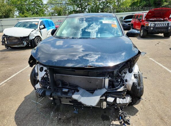 5N1BT3BA2RC685486 2024 NISSAN ROGUE Black Rear view
