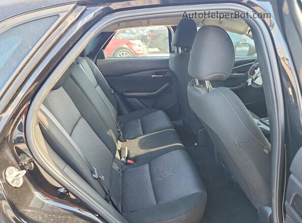 3MVDMBAL9TM114895 2026 MAZDA CX-30 Black Սալոնի հետևի տեսք