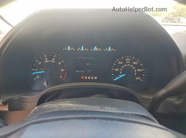 1FTEX1E58JKG09077 2018 FORD F150 White Widok tylnych siedzeń