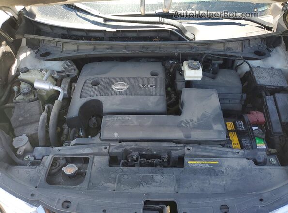 5N1AZ2MG4HN149874 2017 NISSAN MURANO White VIN կոդի պիտակի տեսք
