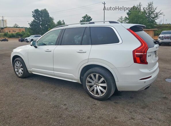 YV4A22PK6G1067267 2016 VOLVO XC90 White Tył prawy