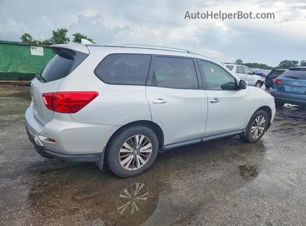 5N1DR2AN9LC624424 2020 NISSAN PATHFINDER Silver წინა მარჯვენა