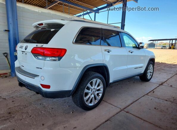 1C4RJEBG2HC920802 2017 JEEP GRAND White Առջևի աջ