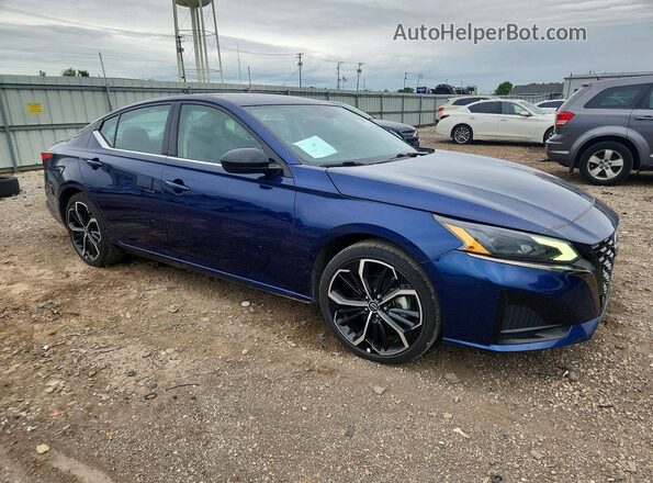 1N4BL4CV1RN382124 2024 NISSAN ALTIMA Blue Vista frontal