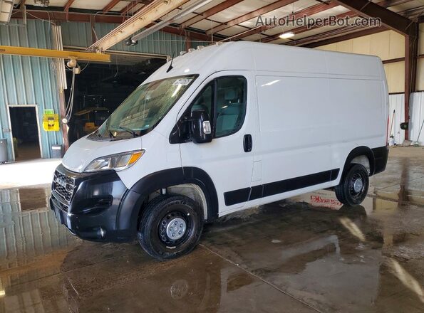 3C6LRVCG1SE513493 2025 RAM PROMASTER White Rear left