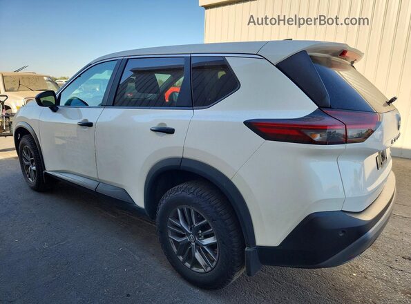 5N1BT3AB4PC794748 2023 NISSAN ROGUE White Tył prawy
