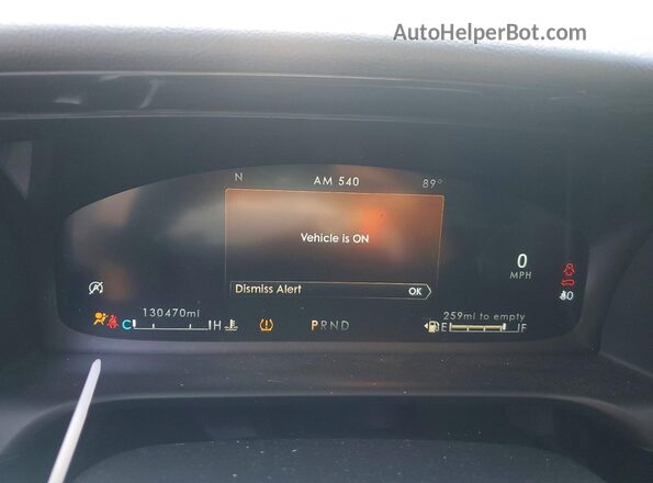 5LM5J6XC7NGL14130 2022 LINCOLN AVIATOR Black Հետևի նստատեղերի տեսք