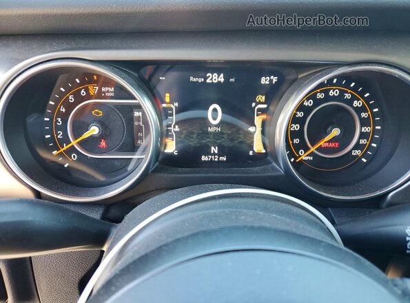 1C4HJXDG2JW133499 2018 JEEP WRANGLER Black უკანა სავარძლების ხედი