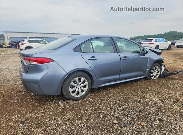 5YFB4MDE7TP394603 2026 TOYOTA COROLLA Серый Передняя правая четверть