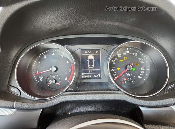 1VWAA7A34JC000342 2018 VOLKSWAGEN PASSAT Gray Հետևի նստատեղերի տեսք