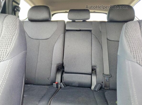 5NMS3CAD7KH035835 2019 HYUNDAI SANTA FE Gray Սալոնի հետևի տեսք