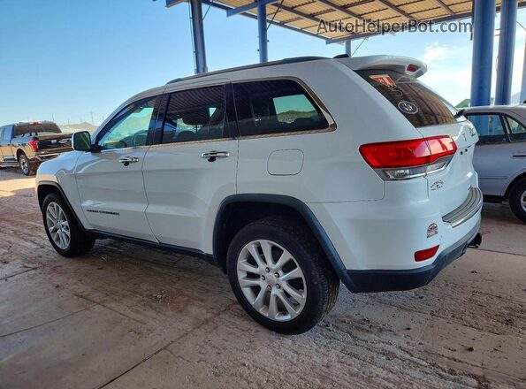 1C4RJEBG2HC920802 2017 JEEP GRAND White Հետևի աջ
