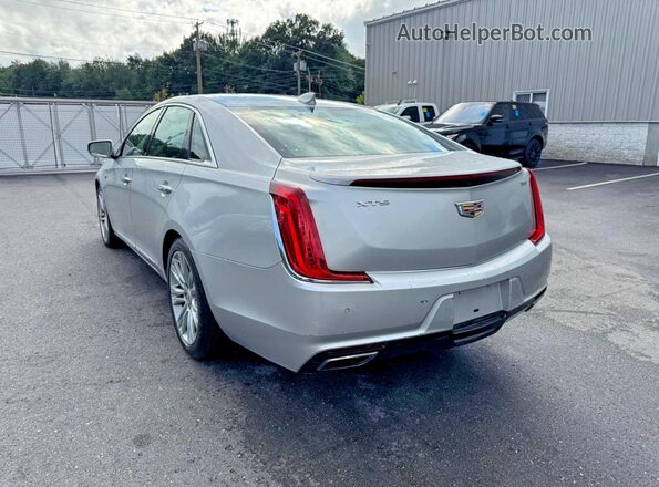 2G61M5S36K9123178 2019 CADILLAC XTS Silver Trasero derecho