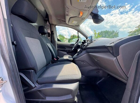 NM0LS7E26L1472550 2020 FORD TRANSIT White წინა ხედი