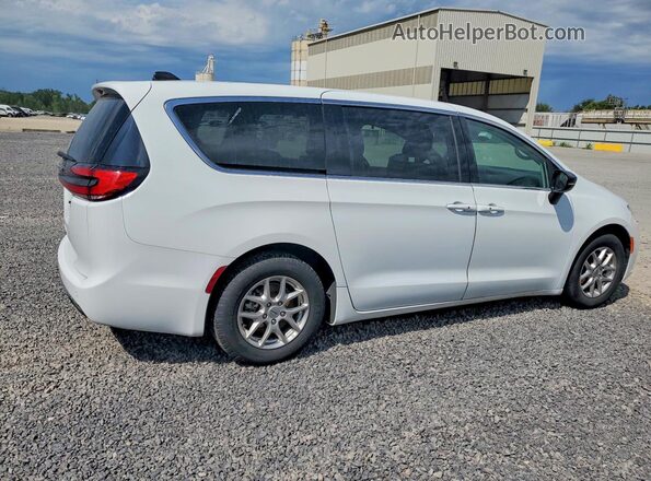 2C4RC1BGXRR120034 2024 CHRYSLER PACIFICA White Передня права чверть