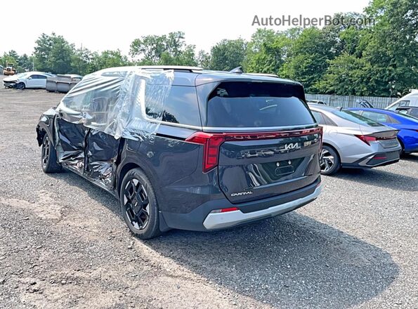 KNDNC5K34T6563328 2026 KIA CARNIVAL Gray Առջևի աջ