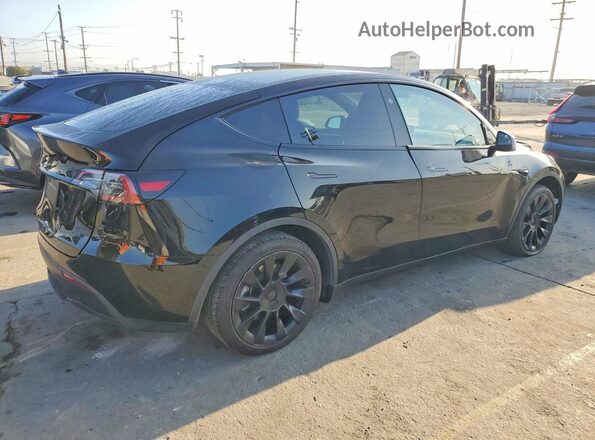7SAYGDED2RF020317 2024 TESLA MODEL Black Delantero derecho