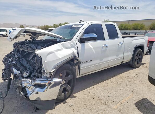 1GTR1MEC1GZ354873 2016 GMC SIERRA White Tył lewy