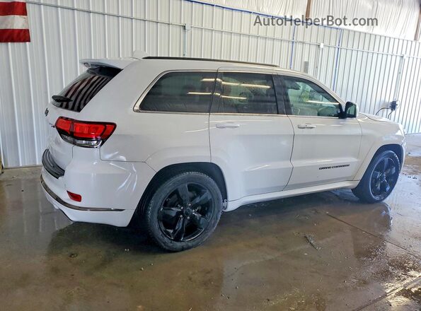 1C4RJFCGXGC474739 2016 JEEP GRAND White Przód prawy