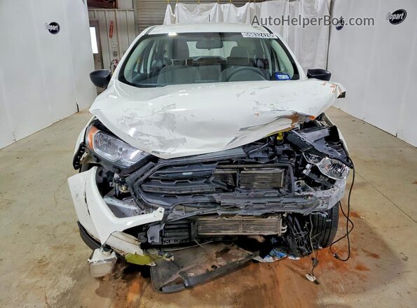 MAJ6S3FL5NC467059 2022 FORD ECOSPORT Two Tone Вид ззаду