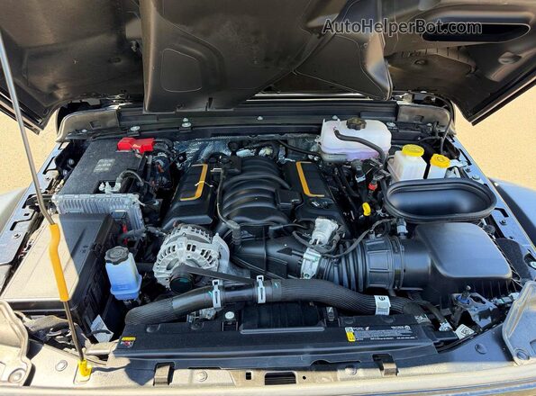 1C4RJXSJ9TW246839 2026 JEEP WRANGLER Черный Вид панели приборов