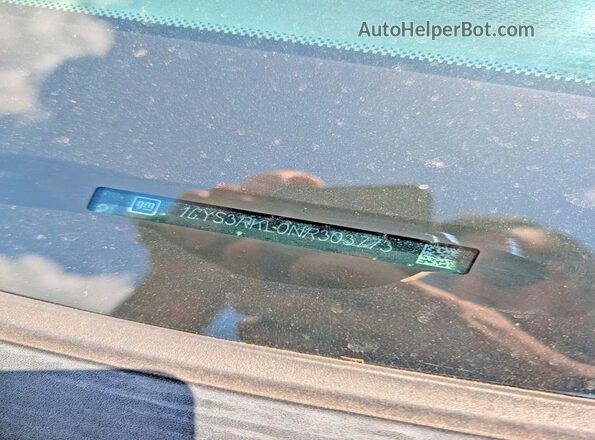 1GYS3RKL0NR303773 2022 CADILLAC ESCALADE Gray უკანა სალონის ხედი