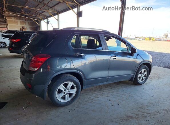 3GNCJLSB7KL184716 2019 CHEVROLET TRAX Charcoal Передня права чверть