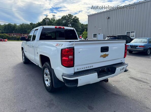 1GCVKREC9GZ249992 2016 CHEVROLET SILVERADO White Հետևի աջ
