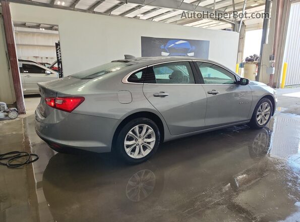 1G1ZD5ST5SF147276 2025 CHEVROLET MALIBU Серый 