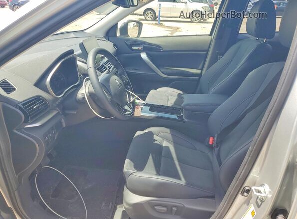JA4ATWAA2TZ034862 2026 MITSUBISHI ECLIPSE Gray წინა პანელის ხედი
