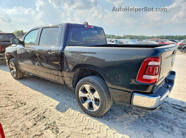 1C6RREJT2RN218709 2024 RAM 1500 Black Հետևի աջ
