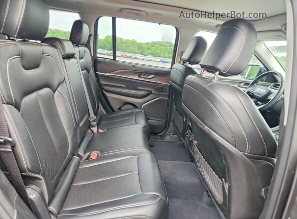 1C4RJYB69P8787014 2023 JEEP GRAND Серый Вид подкапотного пространства