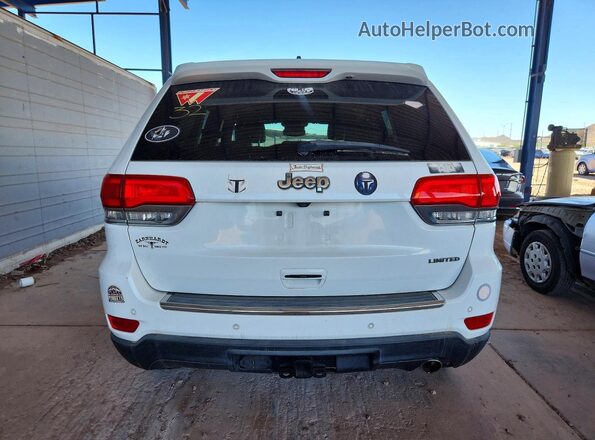 1C4RJEBG2HC920802 2017 JEEP GRAND White Սալոնի դիմացի տեսք
