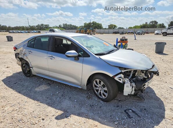 5YFB4MDE7PP032003 2023 TOYOTA COROLLA Silver Widok z przodu