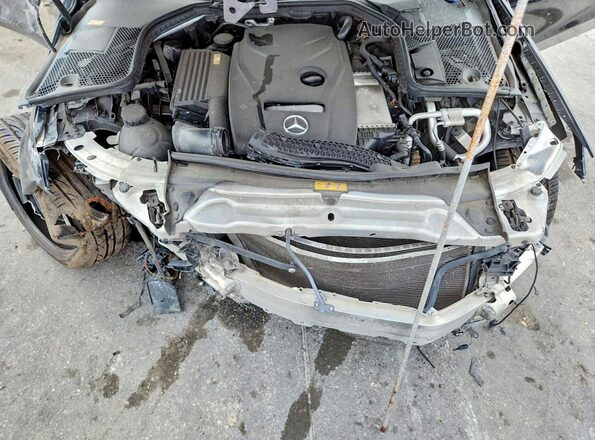 55SWF4JB0GU101453 2016 MERCEDES-BENZ C Black Vista interior trasera