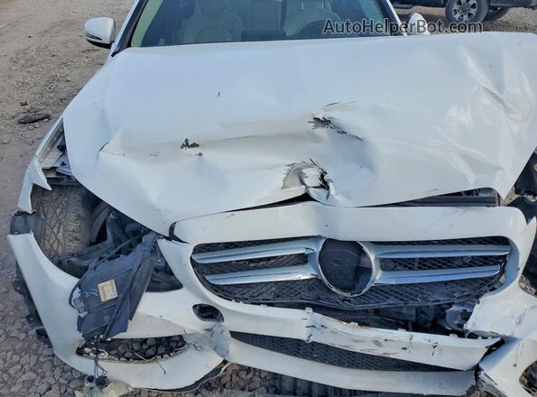 55SWF4JB1GU160706 2016 MERCEDES-BENZ C Белый Вид задней части салона