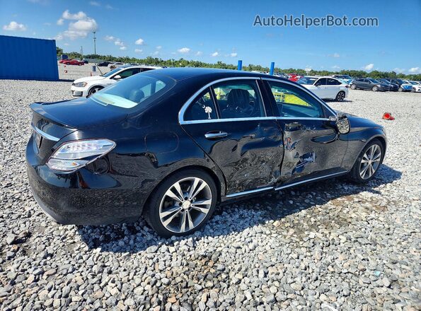 55SWF4JB1HU204236 2017 MERCEDES-BENZ C Black Հետևի աջ