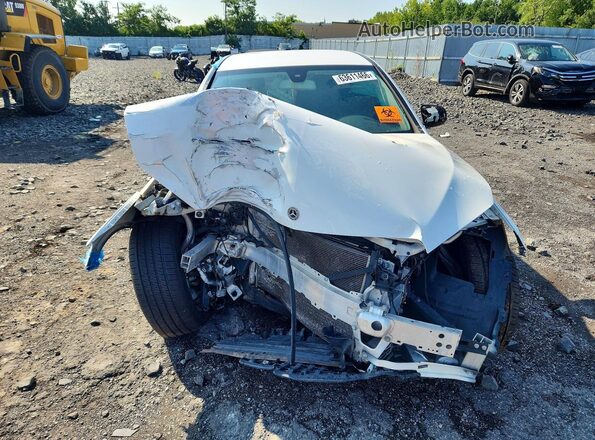 55SWF4JB2HU233681 2017 MERCEDES-BENZ C White Vista frontal