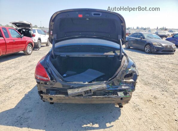 55SWF4JB3JU234862 2018 MERCEDES-BENZ C Black Vista trasera